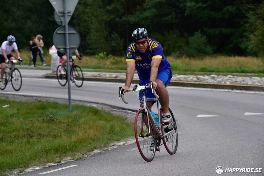 Bild från Velothon Stockholm 2016 55km